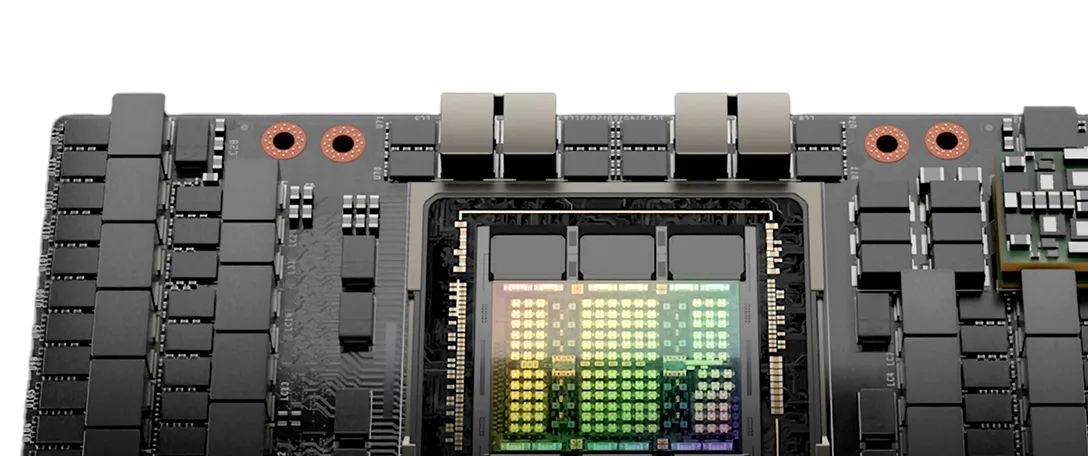 NVIDIA multi-instance GPU